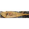 Image 1 : SET OF VINTAGE SNOW SHOES MADE IN LAC MEGANTIC,