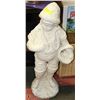 Image 1 : BOY CEMENT STATUE