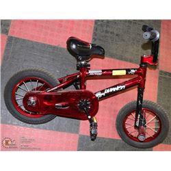 CHILDRENS AVIGO BIKE 12"