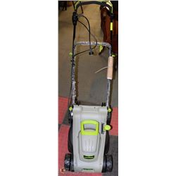 NEW ASSEMBLED LAWN MASTER 15" ELECTRIC LAWN