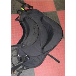 JT INTERNATIONAL BUDDY SADDLE