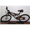 Image 1 : OZONE 500 ULTRA SHOCK MOUNTAIN BIKE ,21 SPEED