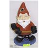 Image 1 : 16 " CALGARY FLAMES GARDEN GNOME