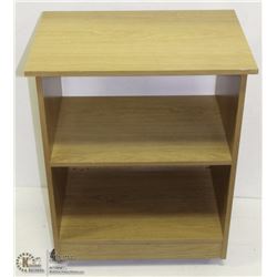 MICROWAVE STAND ON WHEELS