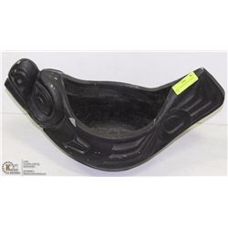 WEST COAST NATIVE POT (RARE) 12"H