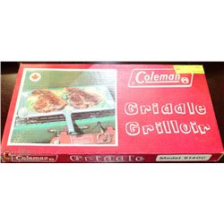 COLEMAN GRIDDLE
