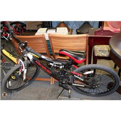 NAKUMIRA FULL SUSP BIKE