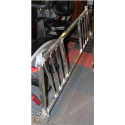 WESTCAN HEAVY-DUTY ALUMINUM HEADACHE RACK