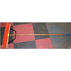 NEW CAMCO PUSH BROOM