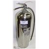 Image 1 : 20 LB WATER FILLED FIRE EXTINGUISHER - CHARGED AND