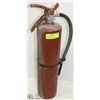 Image 1 : 10 LB FIRE EXTINGUISHER, CHARGED AND SEALED