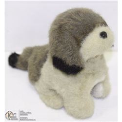 VINTAGE BARKING/WALKING DOG