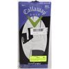 Image 1 : NEW CALLAWAY MEN'S PRO SERIES GOLF GLOVE - FITS