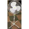 Image 1 : NEW MAINSTAYS 16" OSCILLATING STAND UP FAN