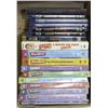 Image 1 : LOT OF 16 BLUE RAYS AND DVD MOVIES