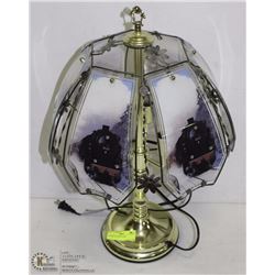 RAILROAD TOUCH LAMP