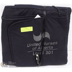 NEW 12V HEATED BLANKET (UNITED NURSES OF ALBERTA)
