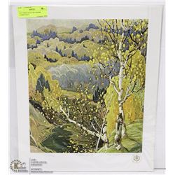 "OCTOBER GOLD" BY FRANK CARMICHAEL