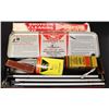 Image 1 : NEW VINTAGE SHOTGUN CLEANING KIT - COMPLETE BUT
