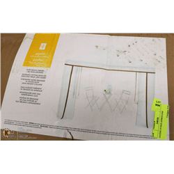 GAZEBO IN BOX APPROX 8'X8'