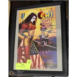 NO. 1 EDITION SHI COMIC