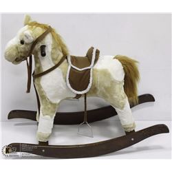 RIDE ON ROCKING PONY