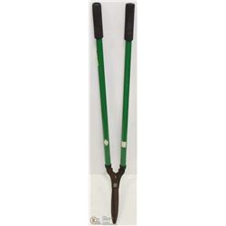 36" STAND UP GRASS AND WEED TRIMMER WITH METAL