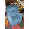Image 1 : VALOUR FABRIC LAZY BOY RECLINER