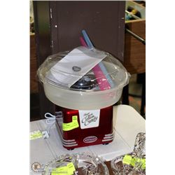 NEW 'NOSTALGIA' COTTON CANDY MAKER