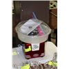 Image 1 : NEW 'NOSTALGIA' COTTON CANDY MAKER