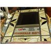 Image 1 : STAIN GLASS STYLE MIRROR