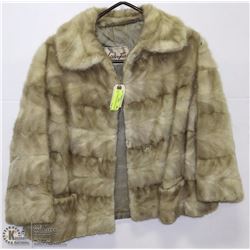 ESTATE MEDIUM MINK PETTICOAT FUR