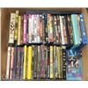 Image 1 : BOX OF ASSORTED DVDS