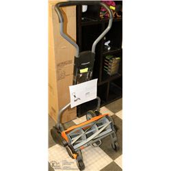 FISKARS 18" WALK PUSH LAWN MOWER MODEL 6201