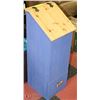 Image 1 : SOLID WOOD. PAINTED POTATO BIN 33" HIGH