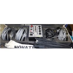 NOVATRON 1000VR VOLTAGE REGULATED LIGHTING