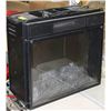 Image 1 : ELECTRIC FIREPLACE