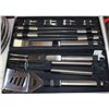 Image 1 : BARBECUE SET IN CASE