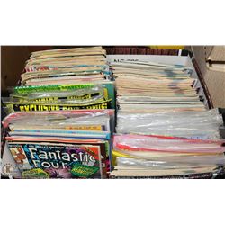 ESTATE COMIC COLLECTION