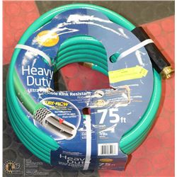 NEW 75FT APEX 5/8" WATER HOSE