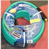 Image 1 : NEW 75FT APEX 5/8" WATER HOSE
