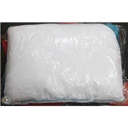 BROOKSTONE BIOSENSE MEMORY FOAM PILLOW