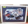 Image 1 : AUTOGRAPHED TOMMY SALO PICTURE