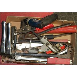 FLAT OF TOOLS