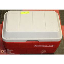 COLEMAN COOLER