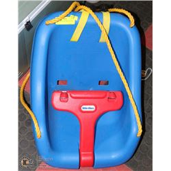 LITTLE TIKES CHILDREN'S SWING