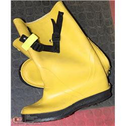 ONGUARD OVER SHOW RUBBER BOOT SIZE 12