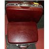 Image 1 : ESTATE SAMSONITE 2 PC VINTAGE LUGGAGE SET