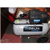 Image 1 : DELTA SHOPMATE AIR COMPRESSOR AS IS