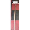 Image 1 : LOT OF 2 NEW ALL-PURPOSE PUSH BROOM